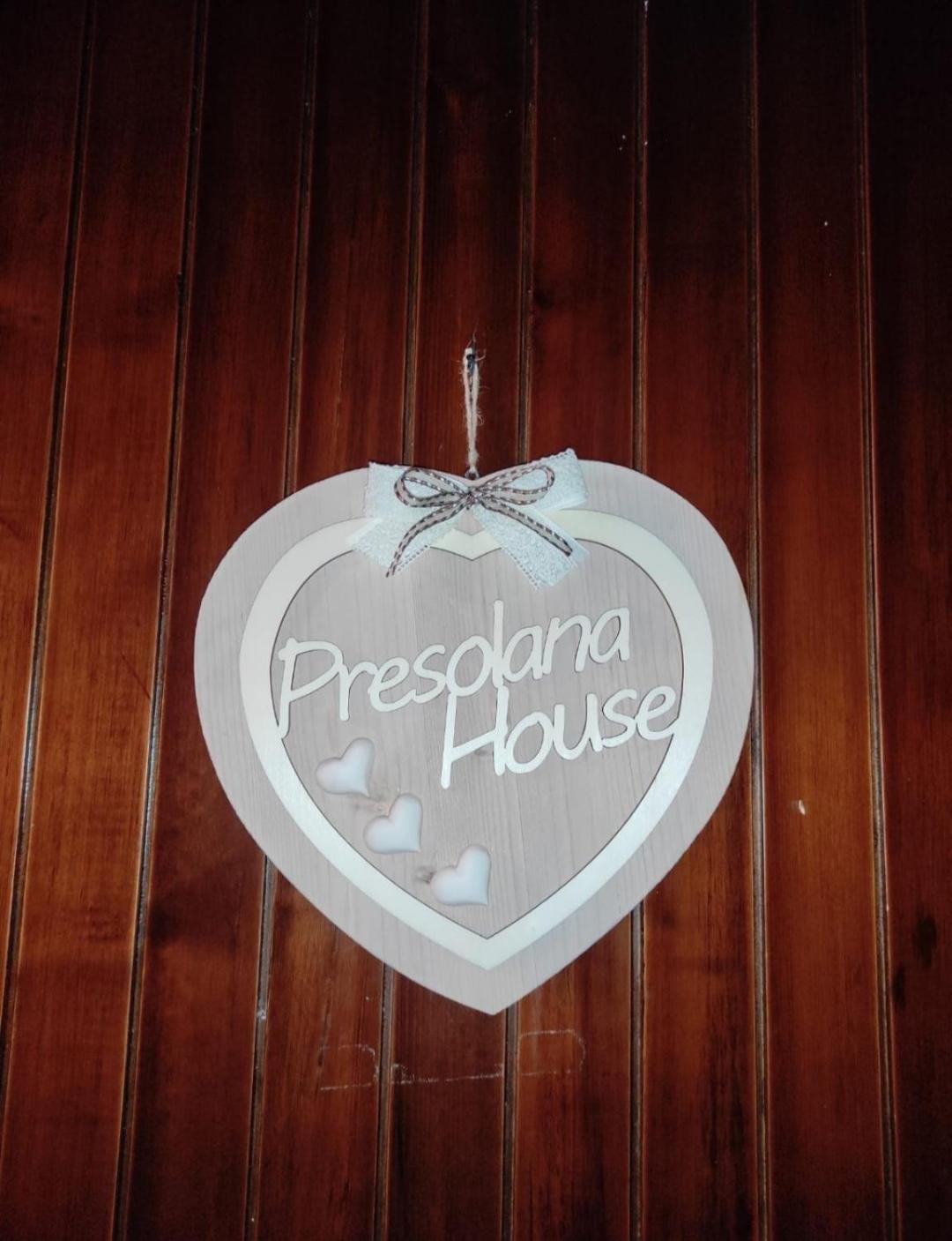 Presolana House Apartment Castione della Presolana Ngoại thất bức ảnh
